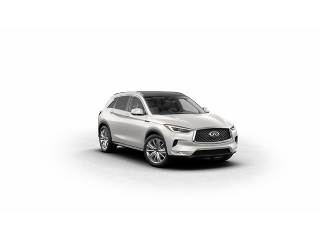 2022 INFINITI QX50 SENSORY AWD