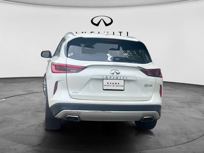 2022 INFINITI QX50 SENSORY AWD