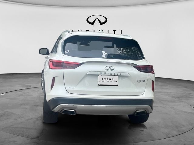 2022 INFINITI QX50 SENSORY AWD