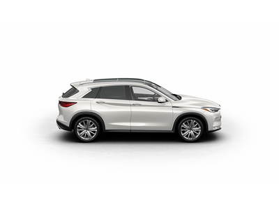 2022 INFINITI QX50 SENSORY AWD