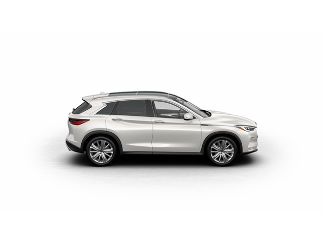 2022 INFINITI QX50 SENSORY AWD