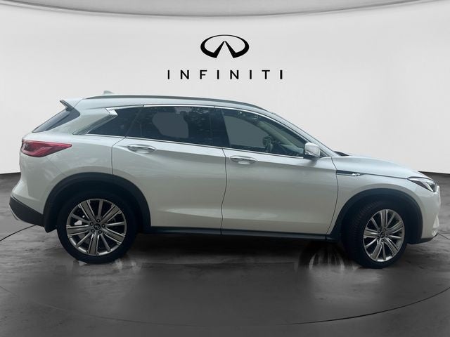 2022 INFINITI QX50 SENSORY AWD