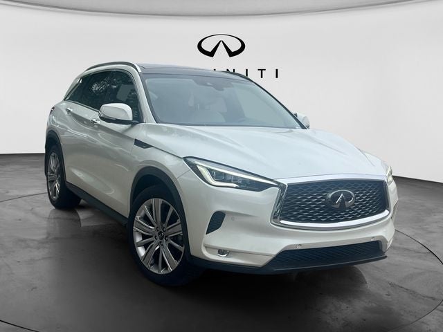 2022 INFINITI QX50 SENSORY AWD