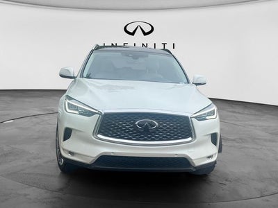 2022 INFINITI QX50 SENSORY AWD