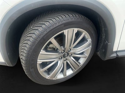 2022 INFINITI QX50 SENSORY AWD