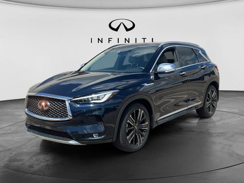 2023 INFINITI QX50 SENSORY AWD