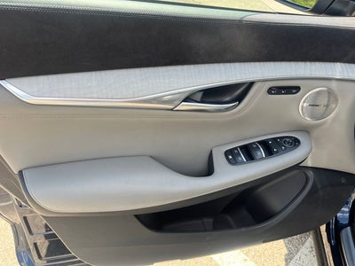 2023 INFINITI QX50 SENSORY AWD