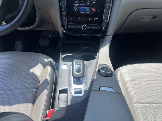 2023 INFINITI QX50 SENSORY AWD