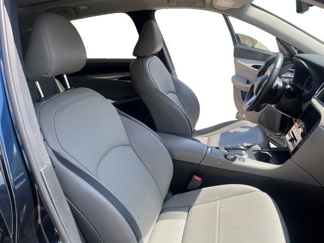 2023 INFINITI QX50 SENSORY AWD