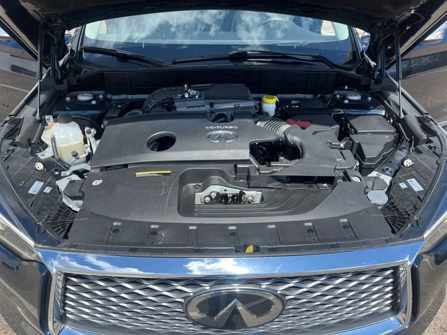 2023 INFINITI QX50 SENSORY AWD