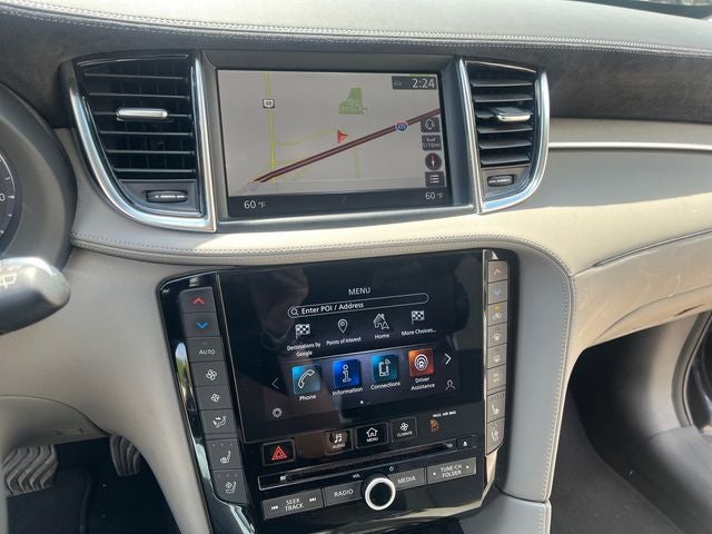2023 INFINITI QX50 SENSORY AWD