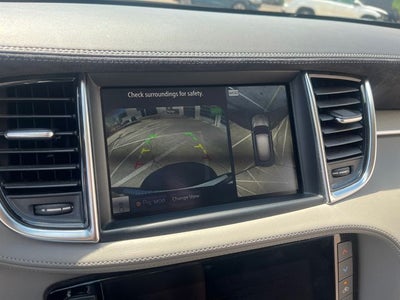 2023 INFINITI QX50 SENSORY AWD