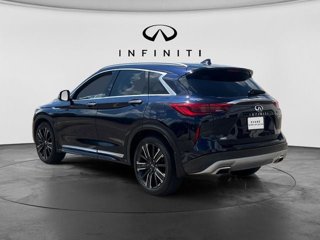 2023 INFINITI QX50 SENSORY AWD