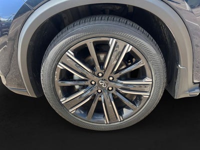 2023 INFINITI QX50 SENSORY AWD