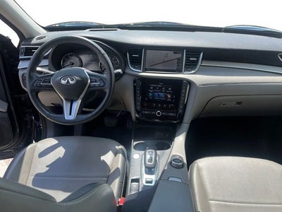 2023 INFINITI QX50 SENSORY AWD