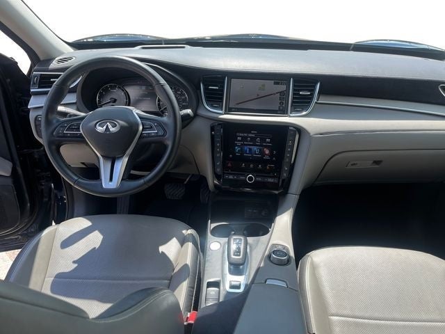 2023 INFINITI QX50 SENSORY AWD