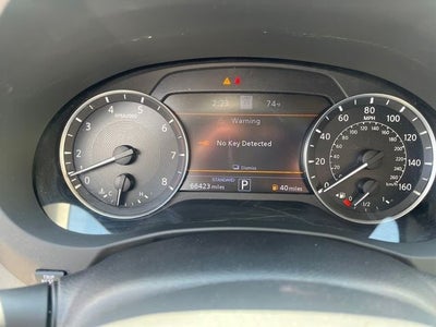 2023 INFINITI QX50 SENSORY AWD
