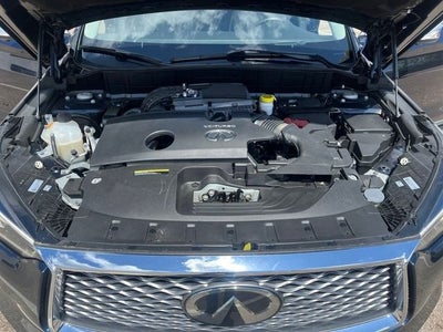 2023 INFINITI QX50 SENSORY AWD