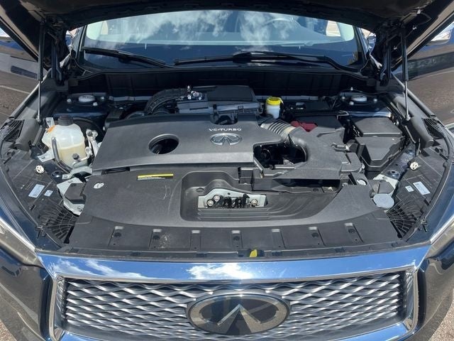 2023 INFINITI QX50 SENSORY AWD