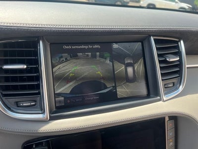 2023 INFINITI QX50 SENSORY AWD
