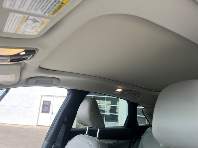 2023 INFINITI QX50 SENSORY AWD