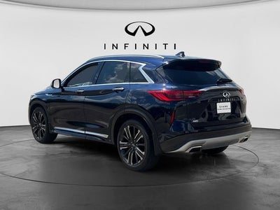 2023 INFINITI QX50 SENSORY AWD