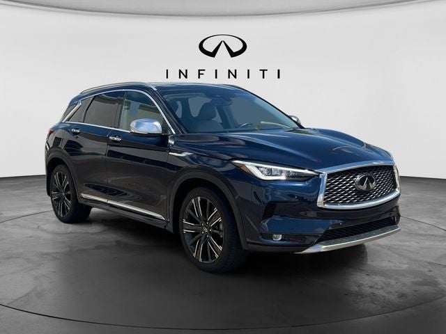2023 INFINITI QX50 SENSORY AWD