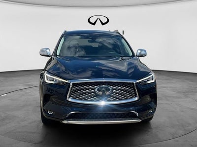 2023 INFINITI QX50 SENSORY AWD