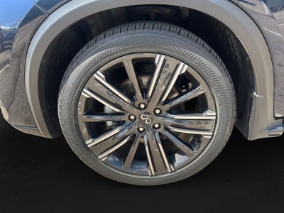 2023 INFINITI QX50 SENSORY AWD