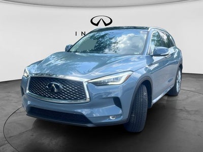 2024 INFINITI QX50 SENSORY AWD