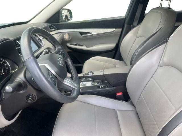 2024 INFINITI QX50 SENSORY AWD