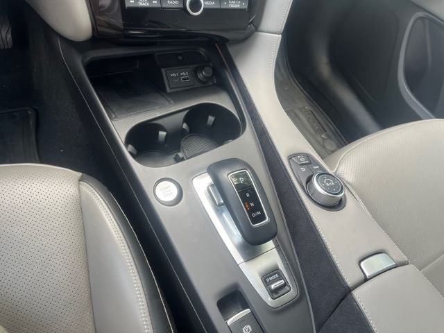 2024 INFINITI QX50 SENSORY AWD