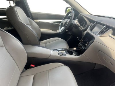 2024 INFINITI QX50 SENSORY AWD