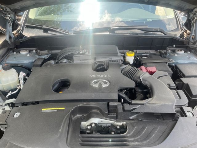 2024 INFINITI QX50 SENSORY AWD