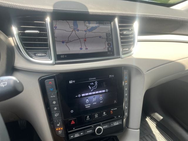 2024 INFINITI QX50 SENSORY AWD