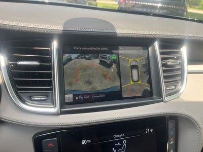 2024 INFINITI QX50 SENSORY AWD