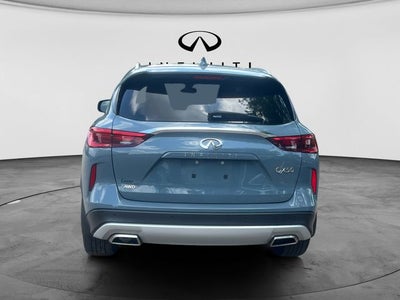 2024 INFINITI QX50 SENSORY AWD