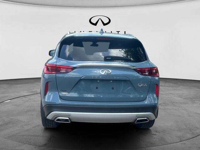 2024 INFINITI QX50 SENSORY AWD