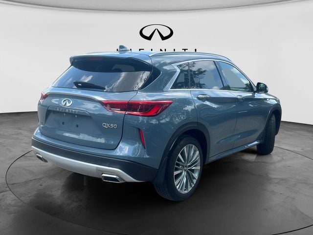 2024 INFINITI QX50 SENSORY AWD