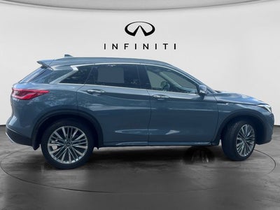 2024 INFINITI QX50 SENSORY AWD