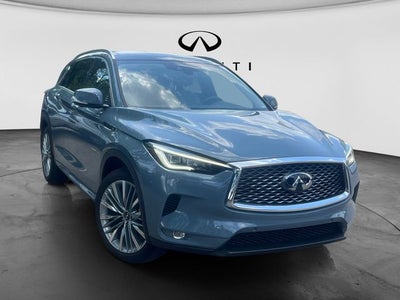 2024 INFINITI QX50 SENSORY AWD