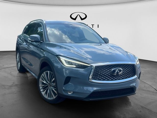 2024 INFINITI QX50 SENSORY AWD