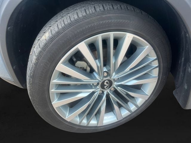 2024 INFINITI QX50 SENSORY AWD