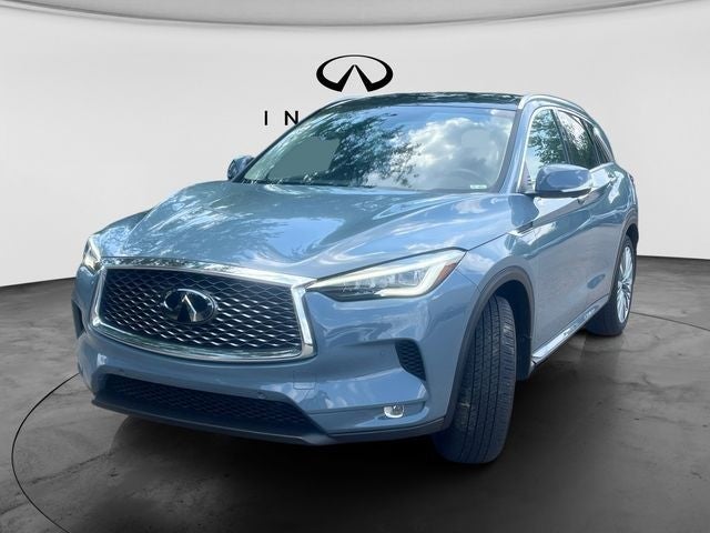 2024 INFINITI QX50 SENSORY AWD