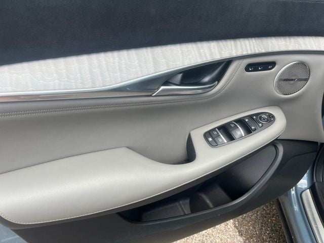 2024 INFINITI QX50 SENSORY AWD