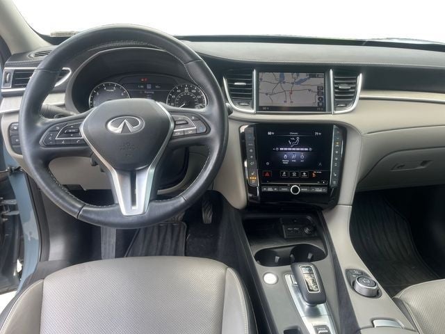 2024 INFINITI QX50 SENSORY AWD
