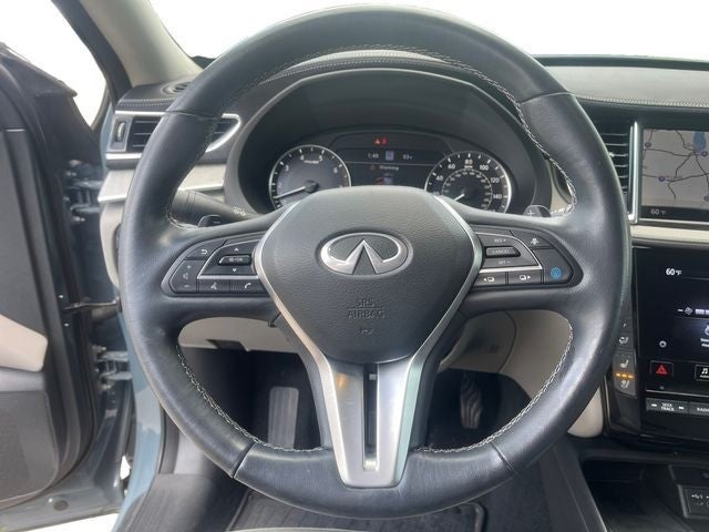 2024 INFINITI QX50 SENSORY AWD