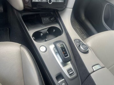 2024 INFINITI QX50 SENSORY AWD