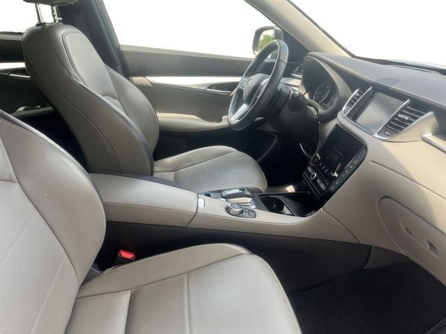 2024 INFINITI QX50 SENSORY AWD