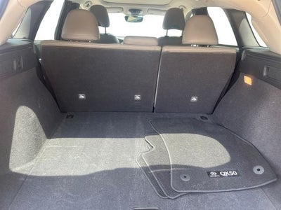 2024 INFINITI QX50 SENSORY AWD